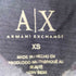 アルマーニエクスチェンジ ARMANI EXCHANGE シルク L/S シャツ メンズ import:XS