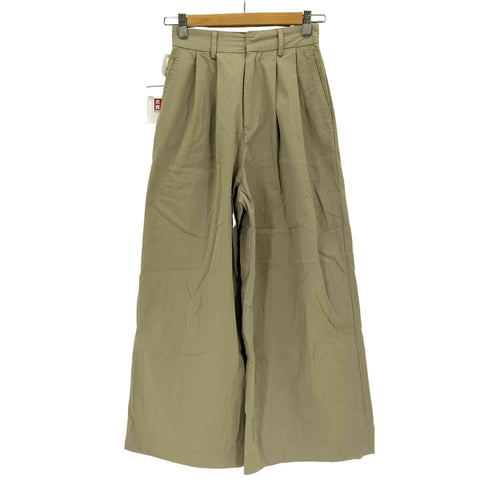 ミスティック mystic ダブルタックパンツ レディース JPN:1