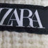 ザラ ZARA ケーブルニット ベスト メンズ US XXL