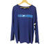 ナイキ NIKE 00s フロントプリントクルーネックL/S Tシャツ メンズ JPN:XL