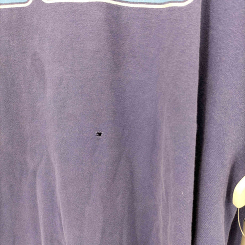ナイキ NIKE 00s フロントプリントクルーネックL/S Tシャツ メンズ JPN:XL