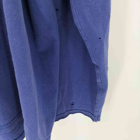 ナイキ NIKE 00s フロントプリントクルーネックL/S Tシャツ メンズ JPN:XL
