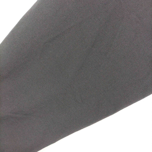 トリココムデギャルソン tricot COMME des GARCONS 1998AW ウールギャバジン ラウンドカラー シャツ レディース