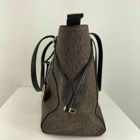 マイケルコース Michael Kors シグネチャー レザー トートバッグ レディース