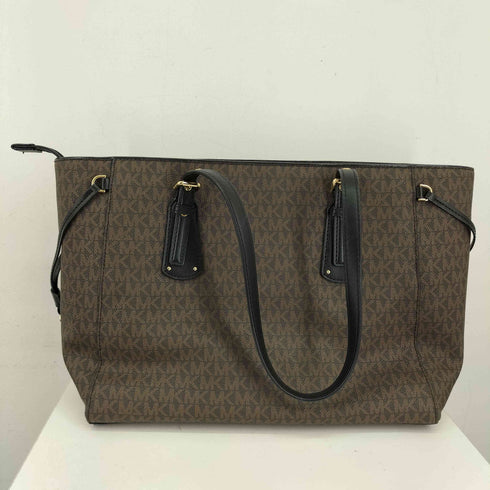 マイケルコース Michael Kors シグネチャー レザー トートバッグ レディース