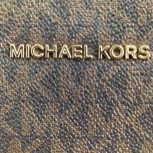 マイケルコース Michael Kors シグネチャー レザー トートバッグ レディース