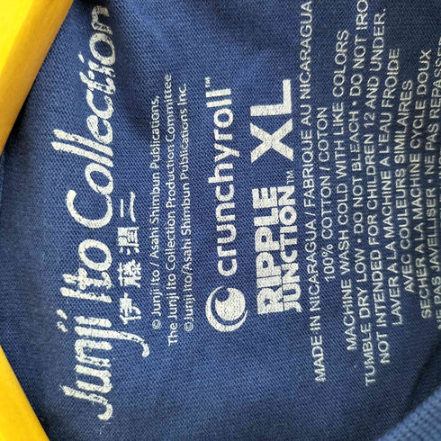 スキンレス クルーネックTシャツ レディース JPN:XL