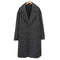 ザラ ZARA ネップ加工 チェスター コート メンズ import:L