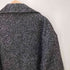 ザラ ZARA ネップ加工 チェスター コート メンズ import:L
