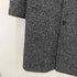 ザラ ZARA ネップ加工 チェスター コート メンズ import:L