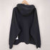 ザラ ZARA ウォッシュ加工 テキストプリント ZIP フーディ メンズ import:XL