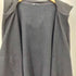 ザラ ZARA ウォッシュ加工 テキストプリント ZIP フーディ メンズ import:XL