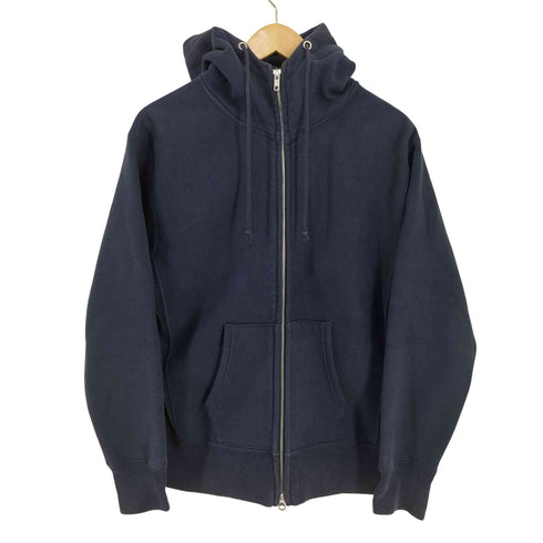 チャンピオン Champion WIND STOPPER REVERSEWEAVE ジップパーカー メンズ JPN:M