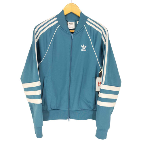 アディダスオリジナルス adidas Originals 袖ラインストライプトラックジャケット メンズ S
