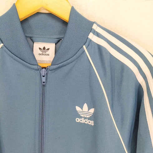アディダスオリジナルス adidas Originals 袖ラインストライプトラックジャケット メンズ S