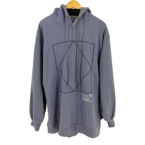 シャリーフ SHAREEF SQUARE emb. BIG PARKA メンズ JPN:3