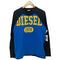 ディーゼル DIESEL S-RAGLEN ラグラン再構築クルーネックトレーナー メンズ XS