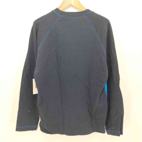 ディーゼル DIESEL S-RAGLEN ラグラン再構築クルーネックトレーナー メンズ XS