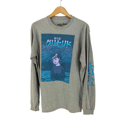 グリセリド クルーネックTシャツ レディース JPN:M