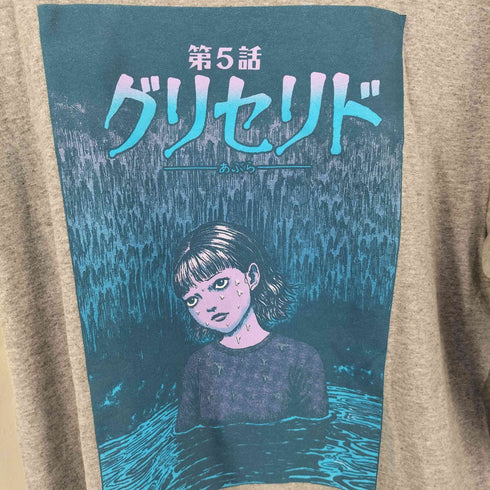 グリセリド クルーネックTシャツ レディース JPN:M