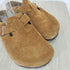 ビルケンシュトック BIRKENSTOCK BOSTON メンズ 43