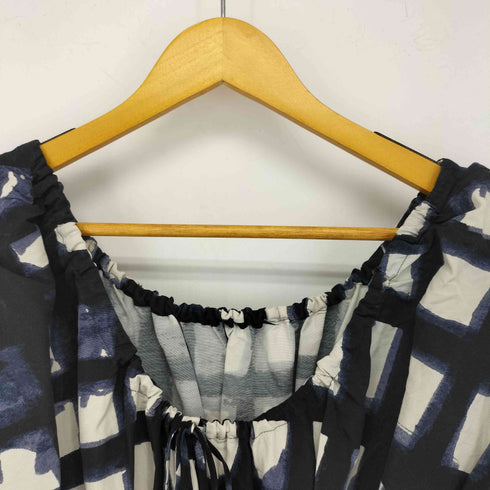 ツモリチサト TSUMORI CHISATO ウエストギャザー 変形ワンピース レディース JPN:2