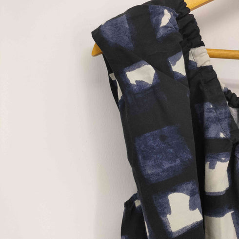 ツモリチサト TSUMORI CHISATO ウエストギャザー 変形ワンピース レディース JPN:2