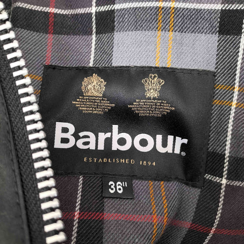 バブアー Barbour 23AW TRANSPORT WAX メンズ US:36