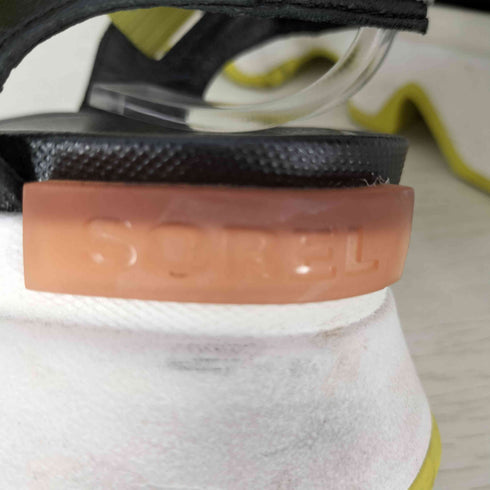 ソレル SOREL KINETIC SANDAL キネティックサンダル レディース JPN:23.5
