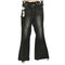 スライジーンズ SLY JEANS FRINGE JW FLARE PT-E (フレア ) レディース 0