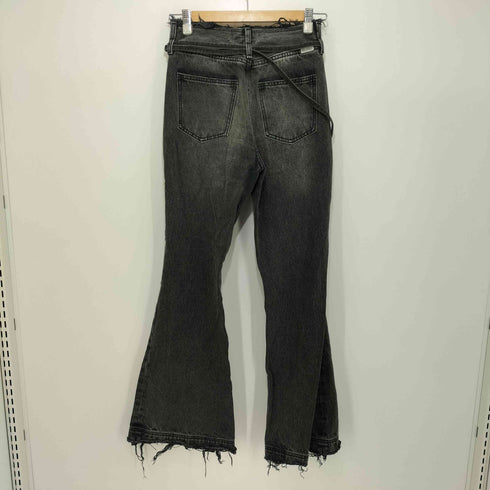 スライジーンズ SLY JEANS FRINGE JW FLARE PT-E (フレア ) レディース 0