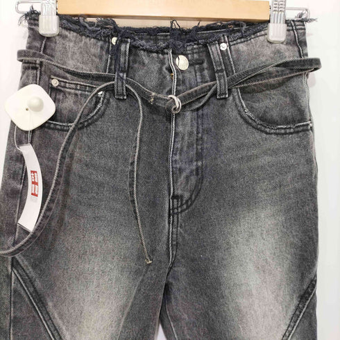 スライジーンズ SLY JEANS FRINGE JW FLARE PT-E (フレア ) レディース 0