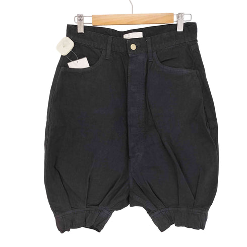 ネネット Ne-net かぼちゃパンツ バルーン ハーフパンツ レディース