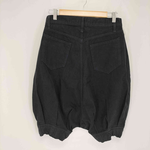 ネネット Ne-net かぼちゃパンツ バルーン ハーフパンツ レディース