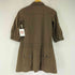 バーバリーブルーレーベル BURBERRY BLUE LABEL S/S ショートワンピース レディース 36