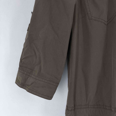 バーバリーブルーレーベル BURBERRY BLUE LABEL S/S ショートワンピース レディース 36