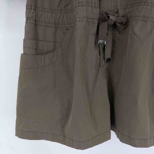 バーバリーブルーレーベル BURBERRY BLUE LABEL S/S ショートワンピース レディース 36