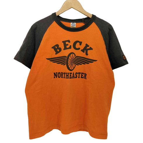 トイズマッコイ TOYS McCOY ラグランS/STEE メンズ L