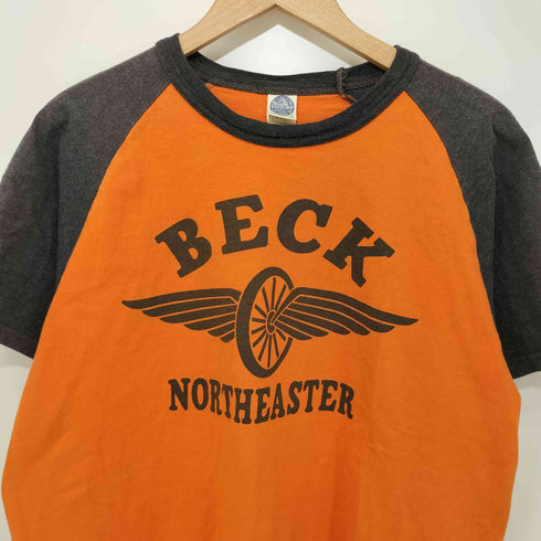 トイズマッコイ TOYS McCOY ラグランS/STEE メンズ L