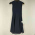 ブルーレーベルクレストブリッジ BLUE LABEL CRESTBRIDGE チェック切替 ノースリーブワンピース レディース 36