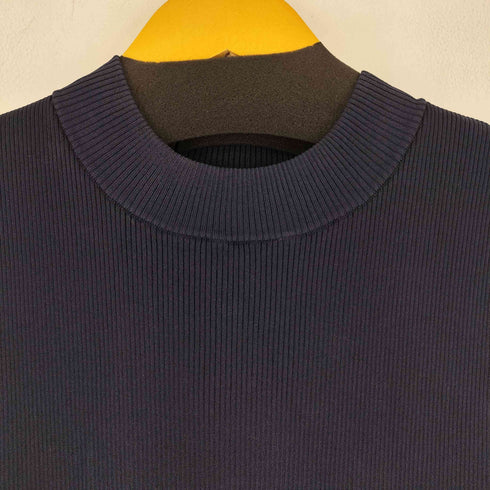 ブルーレーベルクレストブリッジ BLUE LABEL CRESTBRIDGE チェック切替 ノースリーブワンピース レディース 36