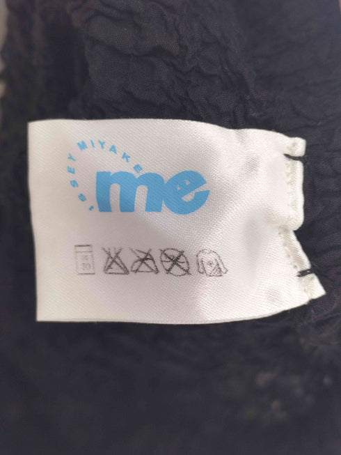 ミー イッセイミヤケ me ISSEY MIYAKE カリフラワー シワ加工フレアスカート レディース