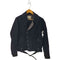 ハバーサック HAVERSACK general garments ウール ライダースジャケット メンズ JPN:M