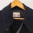 ハバーサック HAVERSACK general garments ウール ライダースジャケット メンズ JPN:M