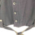 ハバーサック HAVERSACK general garments ウール ライダースジャケット メンズ JPN:M