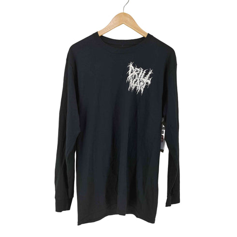 L/S クルーネックTシャツ レディース JPN:M