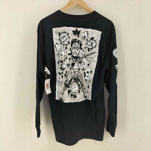 L/S クルーネックTシャツ レディース JPN:M