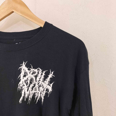 L/S クルーネックTシャツ レディース JPN:M
