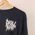L/S クルーネックTシャツ レディース JPN:M