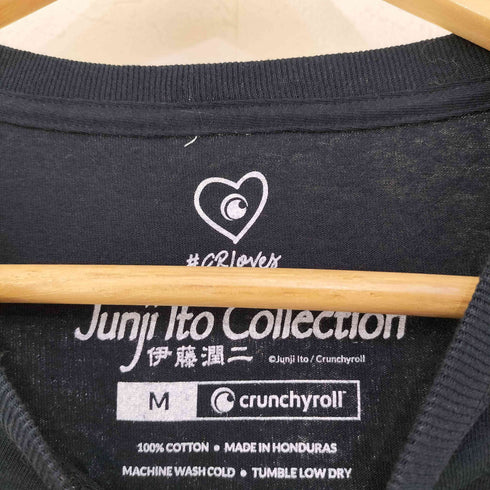 L/S クルーネックTシャツ レディース JPN:M